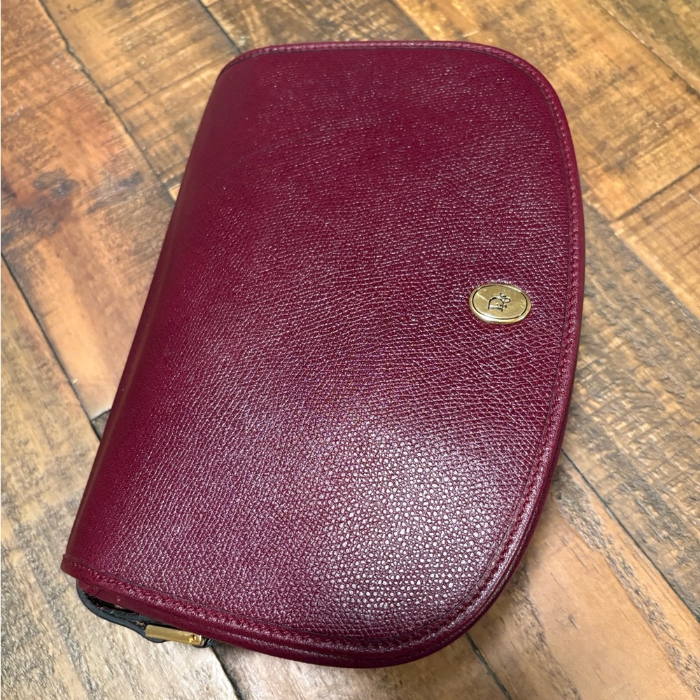 Buyer’s Appreciation! ENTRY for Vintage Dior Crossbody Bag, +COA - Picture 2 of 14